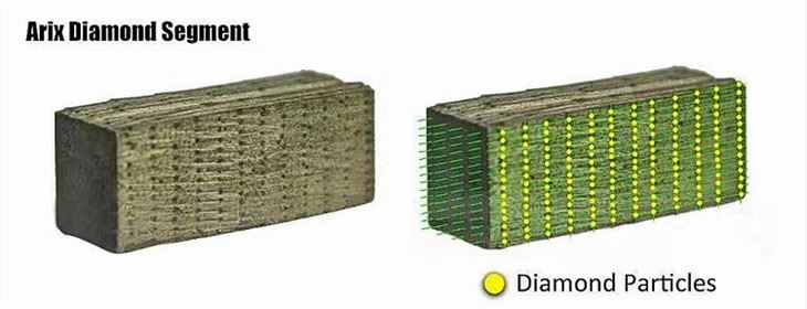Block cutting saw blade for marble (7)