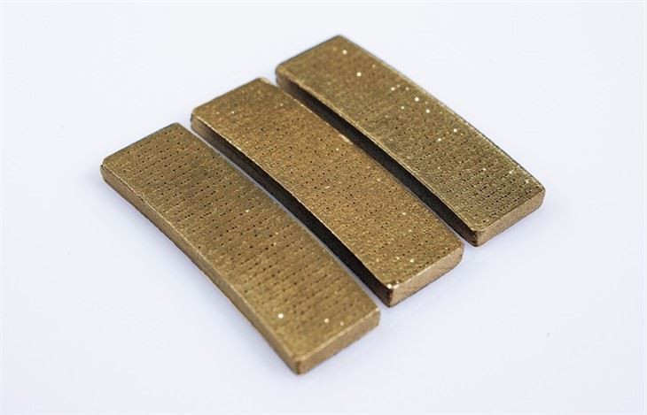 Stone cutting diamond segments (1)