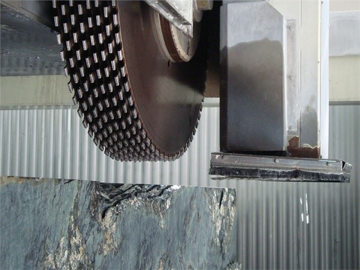 Marble cutting blade for circular saw (4)