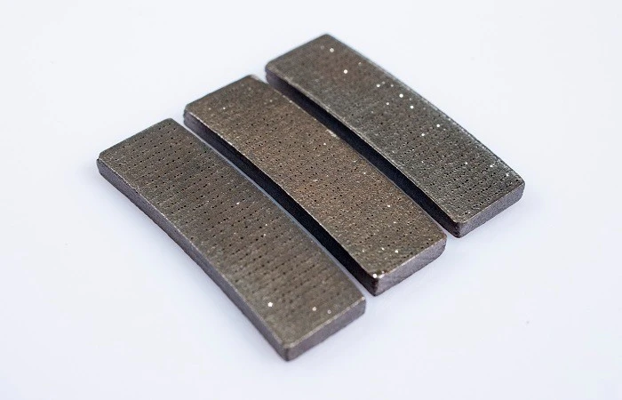 Arix Diamond Segment For Multi Blade Cutter
